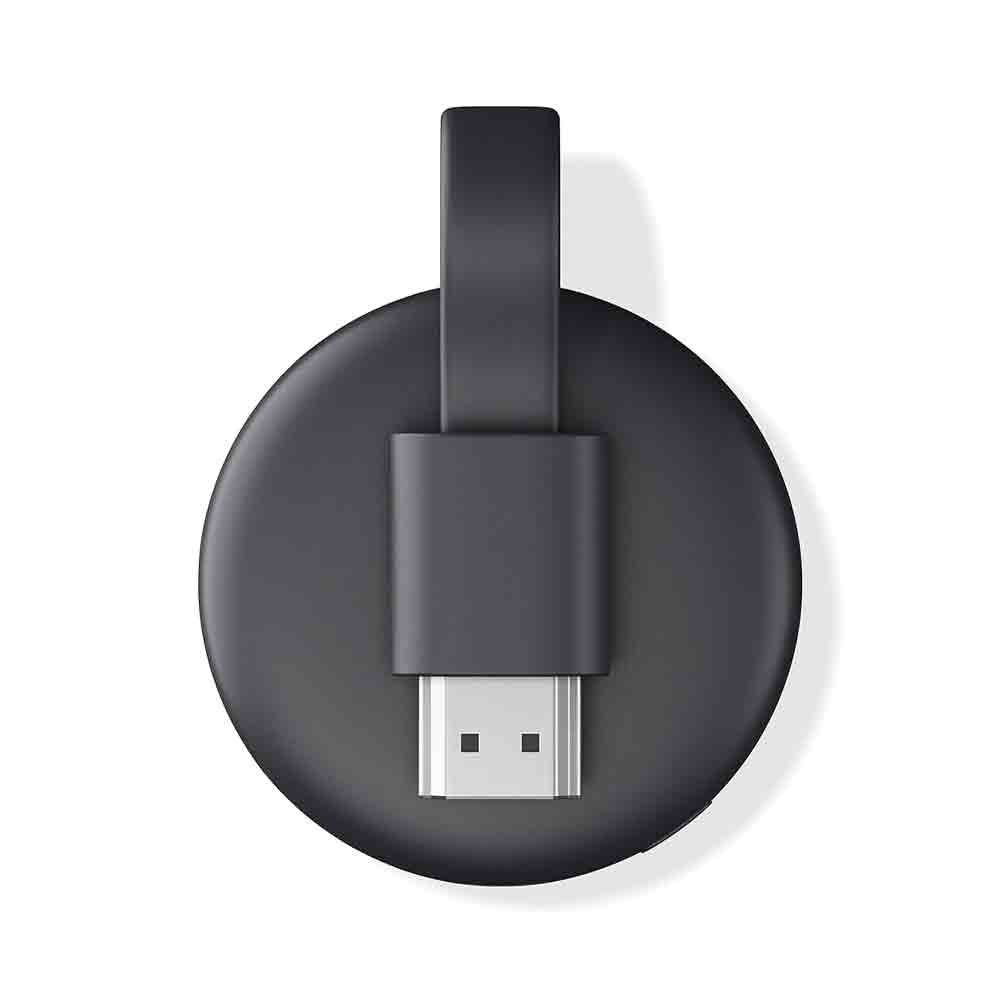 Google Chromecast Ultra 4K HDMI Media Streaming Player Plus PremiumTv streaming device