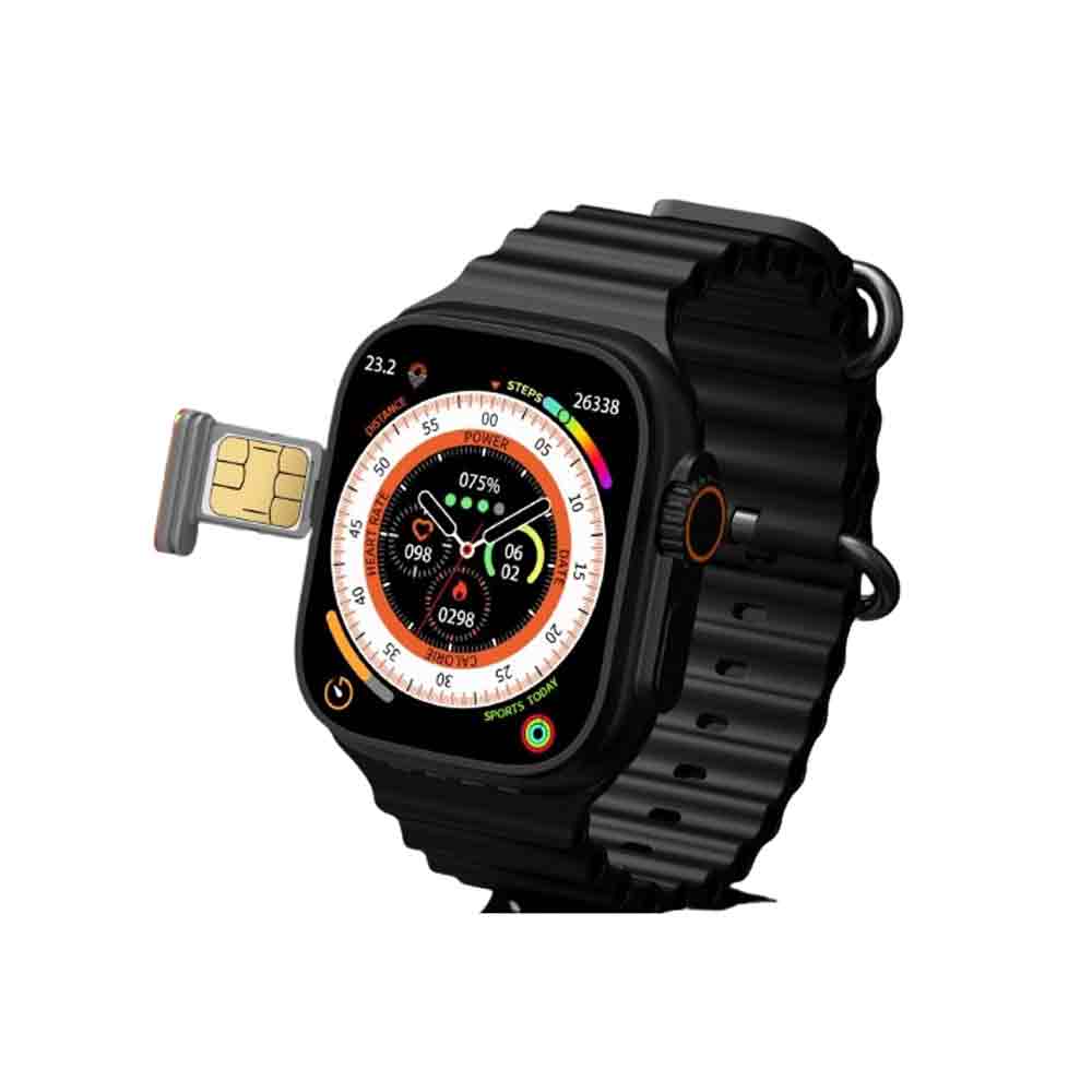 Telzeal TC5G Sim Android Smart Watch 4 / 64