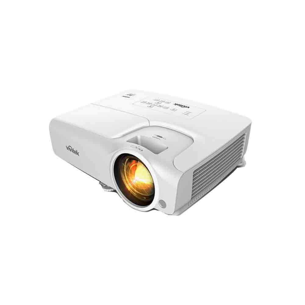 Vivitek MW596ST Projector - High-Performance Projection Solution
