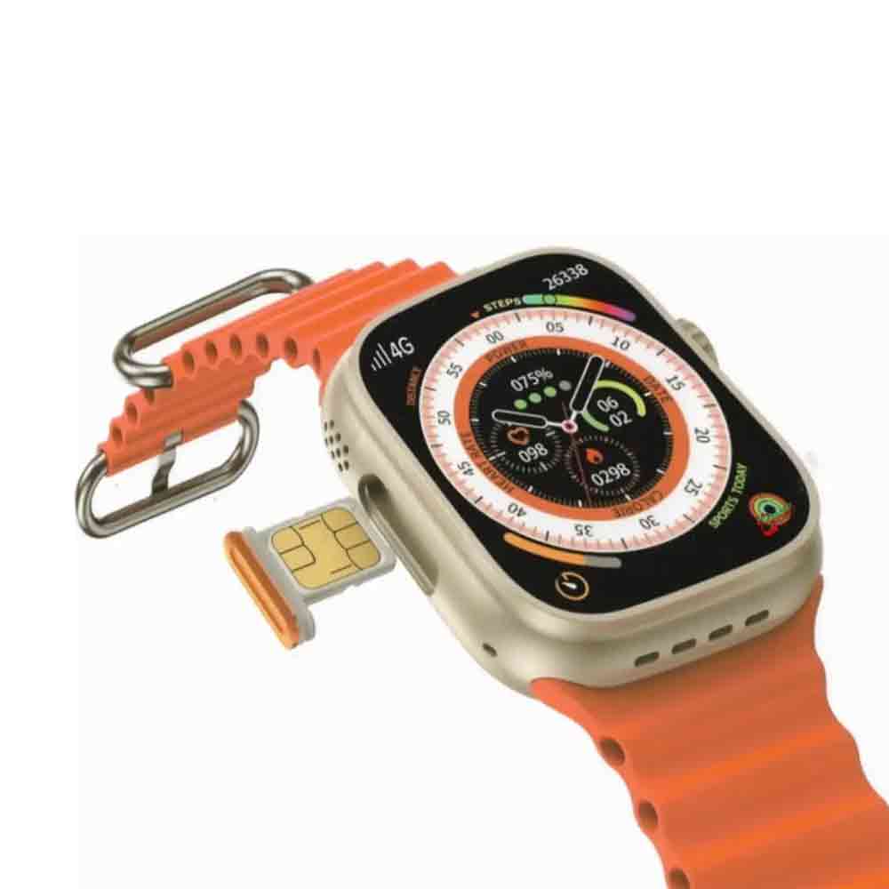 Modio 4G Ultra Android Smart Watch